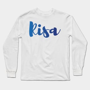 Risa Long Sleeve T-Shirt